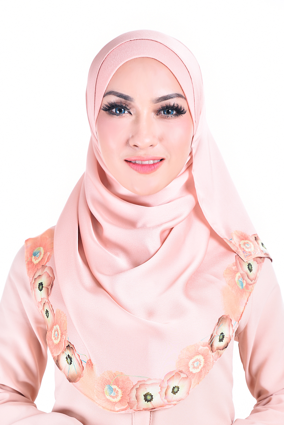 ALAAINA INSTANT SHAWL